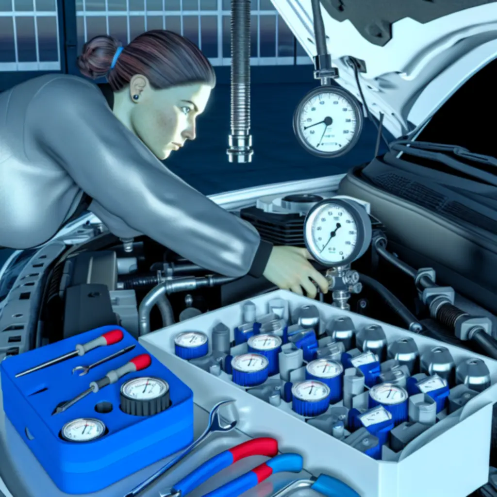 Olie verversen - voorjaarsactie