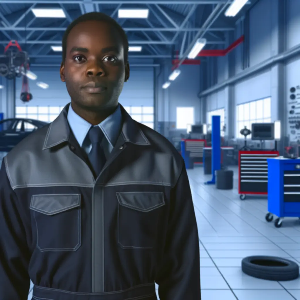 Portret van Jeroen Bakker