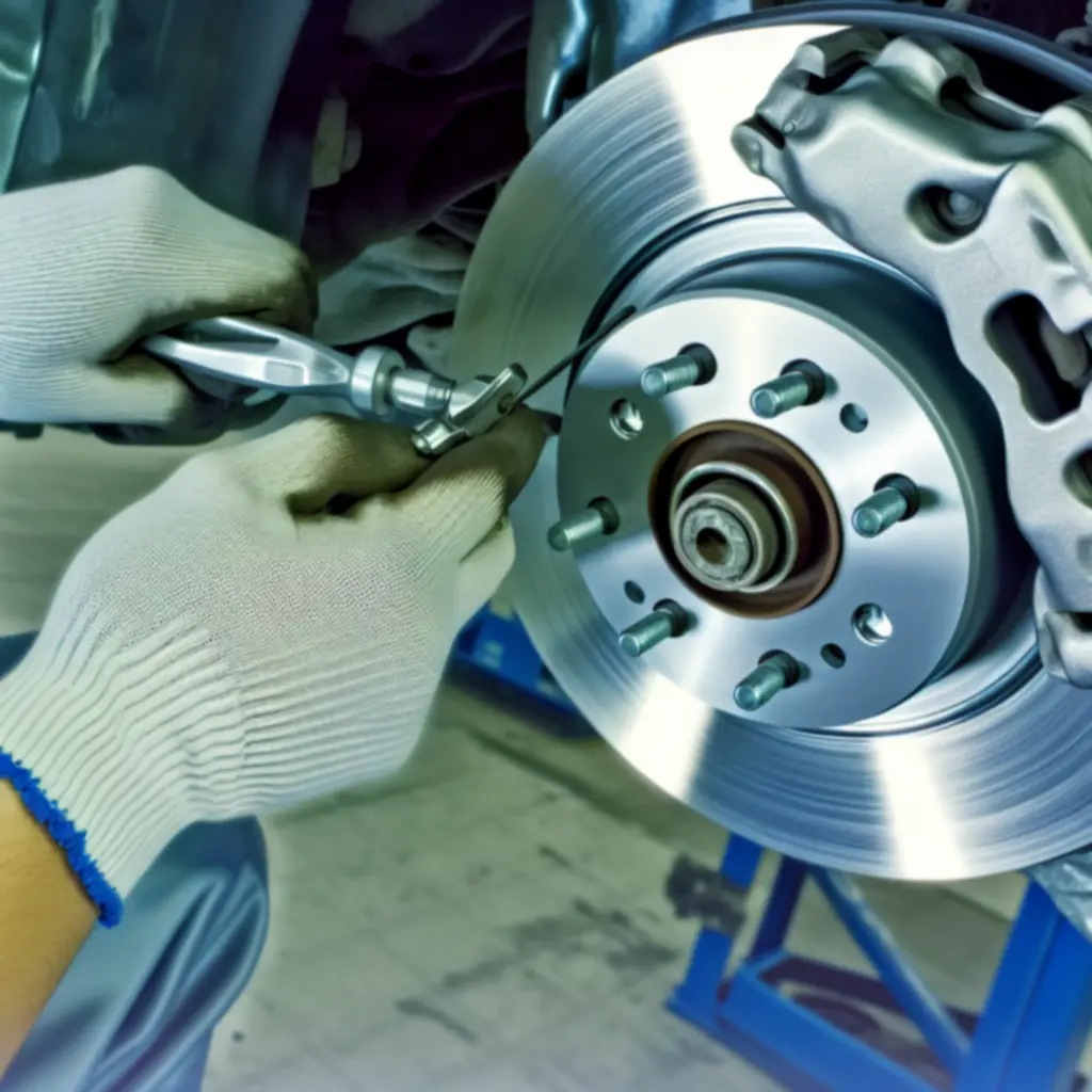 Team samenwerking in de werkplaats